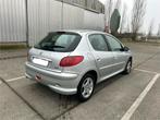 Peugeot 206 JBL 1.4i Airco edition Gekeurd, USB, Bedrijf, Handgeschakeld, Euro 4