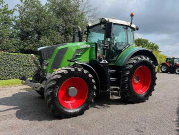 Fendt - 826 Vario - Tracteur 4 roues motrices - 2016