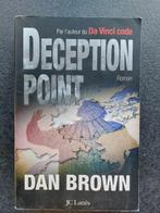 Deception point - Dan Brown, Dan Brown., Utilisé, Enlèvement ou Envoi, Amérique