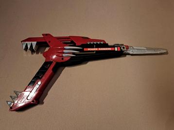 1993 Bandai MMPR Power Gun/Sword Blade Blaster beschikbaar voor biedingen