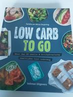 Low carb to go, Boeken, Ophalen