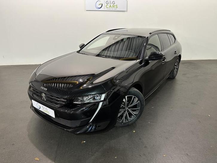 Peugeot 508 ALLURE PACK**12  mois de garantie, Auto's, Peugeot, Adaptive Cruise Control, Airconditioning, Boordcomputer, Climate control