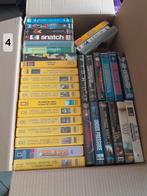 Video casetten 0.50 per stuk, CD & DVD, VHS | Film, Comme neuf, Enlèvement ou Envoi