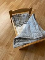 Poppenbed, Ophalen, Zo goed als nieuw, Overige typen