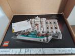 Lego 21062 trevi fontein nieuw, Ophalen, Nieuw, Complete set, Lego