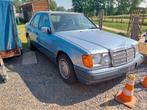 Mercedes w124 250d voor liefhebbers, Auto's, Particulier, Te koop