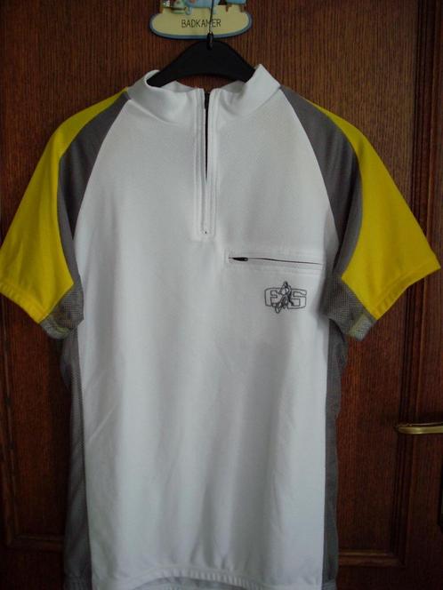 Retro dames wielershirt FEROTI SPORT, Fietsen en Brommers, Fietsaccessoires | Fietskleding, Dames, M, Ophalen