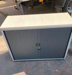 Armoire basse metalique de bureau, Ophalen, Zo goed als nieuw