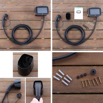 Wallbox Commander 2 (Nieuw in doos) beschikbaar voor biedingen