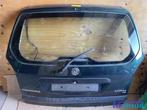 OPEL ZAFIRA A Groen Z398 Achterklep 1999-2005, Auto-onderdelen, Gebruikt, Achter, Opel, Deur