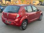 Dacia sandero benzine airco 1ste eig. PERF STAAT+ keuring, Auto's, Euro 5, Bedrijf, Handgeschakeld, USB