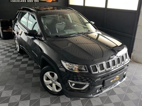 Jeep Compass 1.6MJD 1e eigenaarsgarantie 12 maanden, Auto's, Jeep, Particulier, Te koop, Compass, ABS, Achteruitrijcamera, Airbags