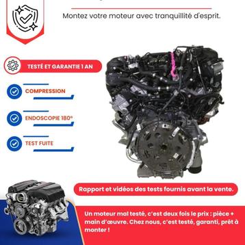 BMW 7-serie 760li 760i xdrive 610cv n74b66c beschikbaar voor biedingen