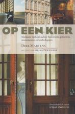 Op een kier - Dirk Martens & Stefaan Dewickere, Ophalen of Verzenden, Zo goed als nieuw, Dirk Martens, Overige onderwerpen