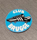 Sticker club Brugge, Ophalen of Verzenden, Zo goed als nieuw