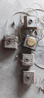 Oude bedieningseenheden Stolle & Channel Master., Audio, Tv en Foto, Vintage Televisies, Ophalen, Gebruikt