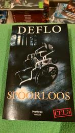 Deflo - Thrillerpocket spoorloos, Enlèvement ou Envoi, Deflo