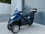Piaggio MP3 500cc HPE (5000km-2020), Motoren, Motoren | Piaggio, 4 cilinders, Particulier, Overig, 11 kW of minder