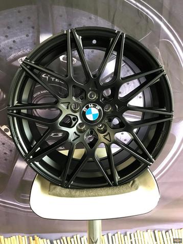 18 inch 5x112 BMW G20 Styling 666 Repl. Velgen Nieuw (Winter