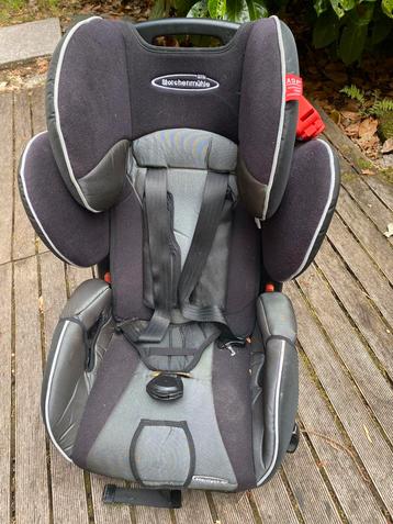 Autozitje voor kinderen, Autres marques, 15 à 25 kg, Protection latérale, Enlèvement