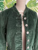 groene jas vest - merk Scapa - maat 40, Kleding | Dames, Maat 38/40 (M), Scapa, Ophalen of Verzenden, Zo goed als nieuw