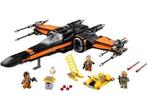 75102 Lego Poe's X-wing Fighter, Ophalen of Verzenden, Nieuw, Complete set, Lego