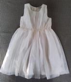 Wit feestkleedje Name It 7 jaar / 122, Kinderen en Baby's, Kinderkleding | Maat 122, Meisje, Name it, Ophalen of Verzenden, Zo goed als nieuw