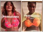 Affiche lingerie, Ophalen of Verzenden, Deurposter of groter, Rechthoekig Staand