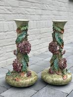 Set grote antieke art nouveau vazen Hasseltse keramiek, Ophalen