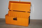 Oude Cogebi ( muziek cassette koffer )voor 10 stuks, Cd's en Dvd's, Ophalen of Verzenden, Gebruikt, Accessoires, Met bewaardoos, rek of koffer