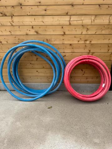 Alpex henco 20mm geisoleerde buis, Enlèvement, Comme neuf