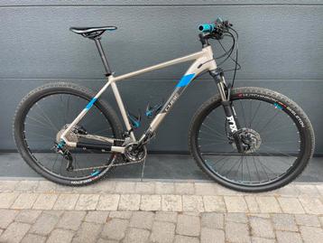 CUBE MOUNTAINBIKE maat XL beschikbaar voor biedingen
