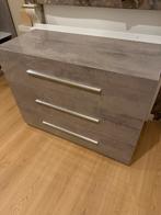 LADEKAST COMMODE PERFECTE STAAT MAG SNEL WEG, Huis en Inrichting, Ophalen, 100 tot 150 cm, Zo goed als nieuw, 3 of 4 laden