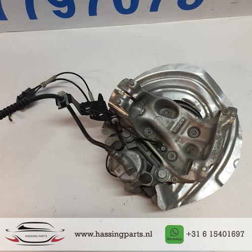 BMW 1-serie Fusee links-voor met artikelnummer 31216792285, Auto-onderdelen, Ophanging en Onderstel, BMW, Gebruikt, Ophalen of Verzenden
