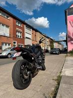 YAMAHA MT-09 met Akrapovic, Motoren, 898 cc, Motorrijbewijs A, 3 cilinders, Meer dan 35 kW