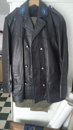 Veste de motard, ancienne police, Comme neuf