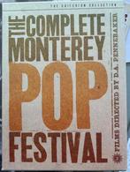 THE COMPLETE MONTEREY POP FESTIVAL, Alle leeftijden, Boxset, Muziek en Concerten, Ophalen of Verzenden