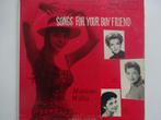 Marlene Willis - Songs For Boy Friend (American Pressing Ver, Enlèvement ou Envoi