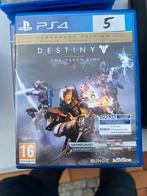 Destiny, Ophalen, Zo goed als nieuw