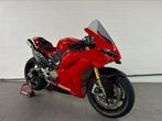 DUCATI PANIGALE V4S***2025**FULL OPTIONS**DUCATI SAMBREVILLE, Motoren, Motoren | Ducati, 4 cilinders, Motorrijbewijs A, Bedrijf