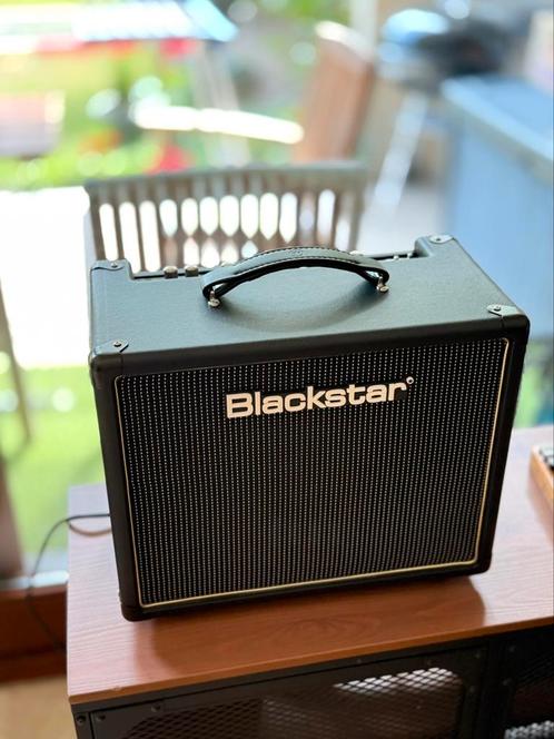 Blackstar HT-5R (Zeldzaam) in perfecte staat, Muziek en Instrumenten, Versterkers | Bas en Gitaar, Zo goed als nieuw, Gitaar, Minder dan 50 watt