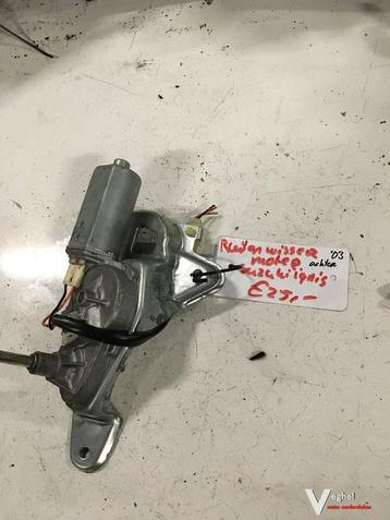 Suzuki Ignis 2003 Ruitenwissermotor achter beschikbaar voor biedingen