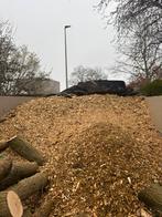 Houtsnippers 4/5 kub, Ophalen of Verzenden