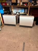 Accumulatie verwarming, 2 stuks, Doe-het-zelf en Bouw, Verwarming en Radiatoren, Ophalen, Gebruikt