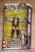 Wwe elite series 20 Chris Jericho Mattel figurine, Collections