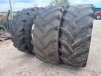 Tractor banden michelin 710/70/r38 XM28, Auto-onderdelen, Banden en Velgen, Ophalen, Band(en)