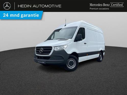 Mercedes-Benz Sprinter 317 CDI GB L2 RWD 9G-TRONIC 3.5T, Auto's, Bestelwagens en Lichte vracht, Bedrijf, Te koop, Used 1. Bestelwagens met ervaring.