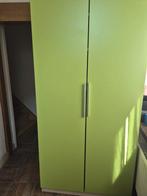 Kledingkast 100x220x60, Huis en Inrichting, Kasten | Kleerkasten, Ophalen, Gebruikt