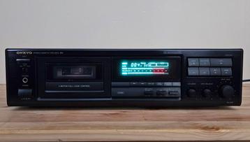 Onkyo TA-203 cassettedeck  beschikbaar voor biedingen