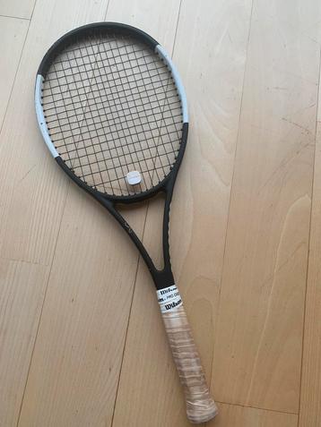Wilson Pro Staff RF97 racket - 340 g - grip 2